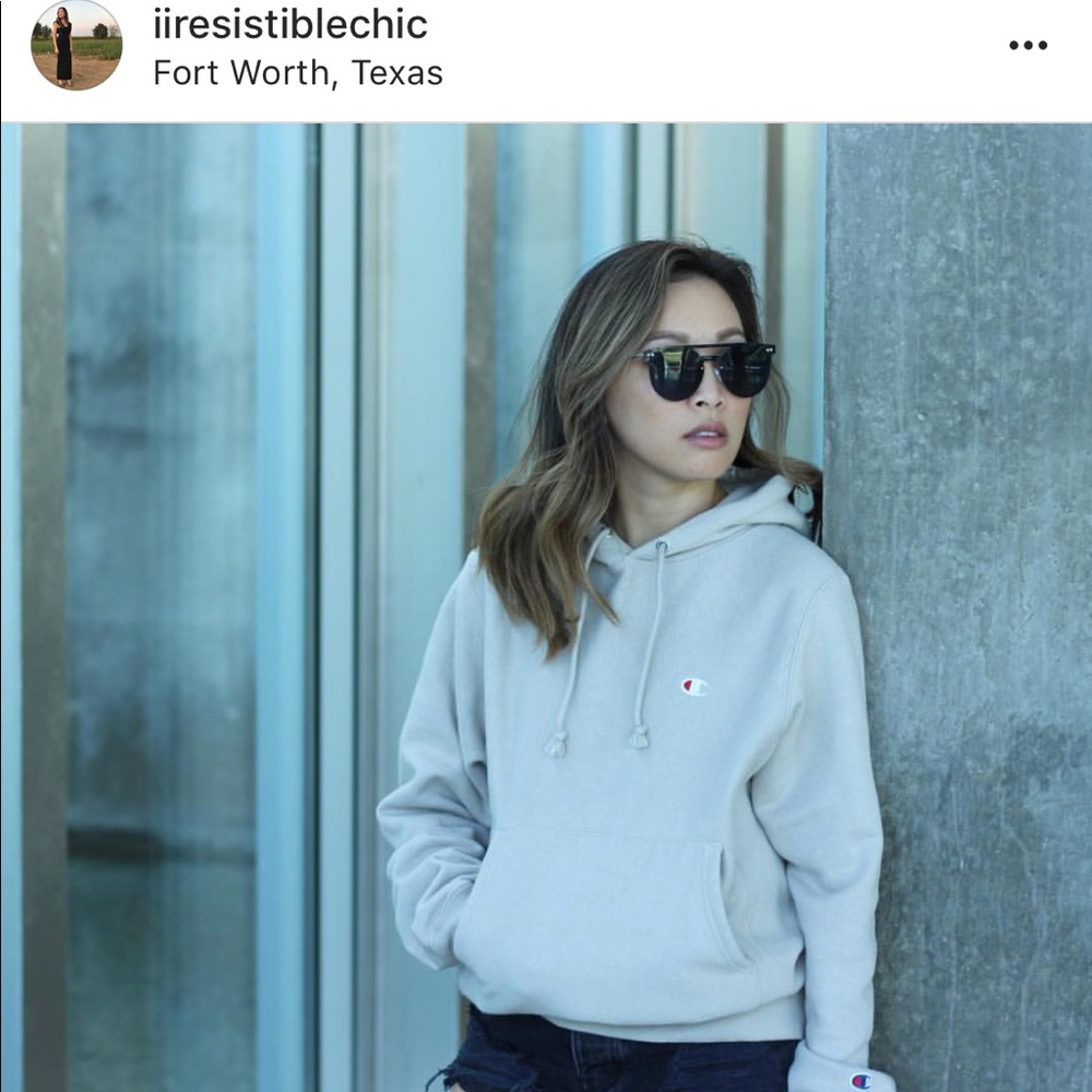 UO champion hoodie